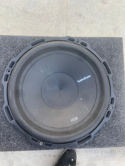 Rockford fosgate P2