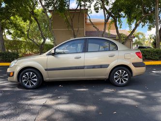 2007 KIA Rio