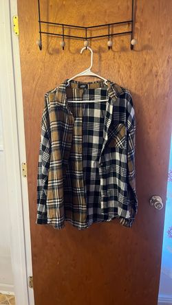 Flannel just Polly