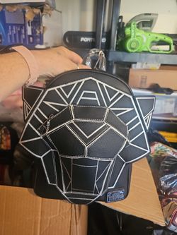 Black Panther Loungefly Backpack 