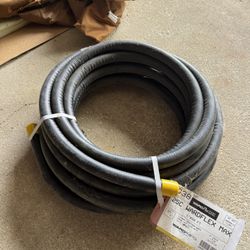 Wardflex Max Corrugated Gas Tubing 1”x50ft