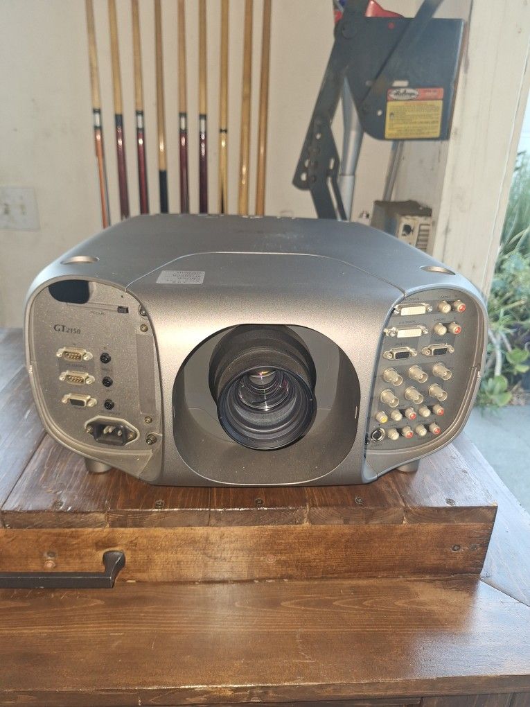 Nec projector