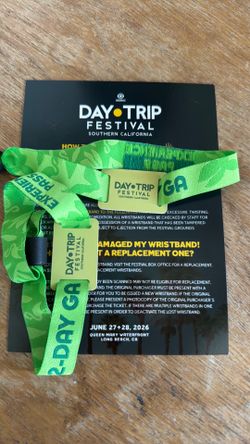 Daytrip 2026