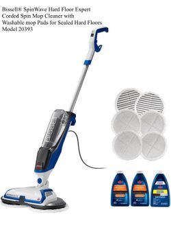 Bissell SpinWave Mop