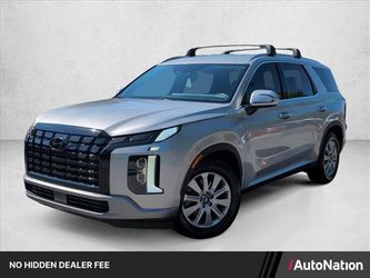 2025 Hyundai Palisade