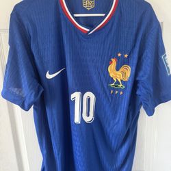 France Player Version Size Xl