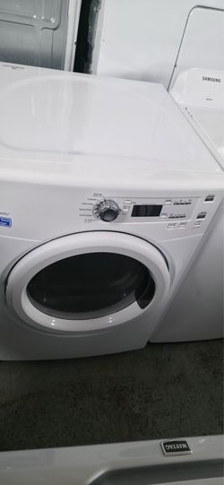 Samsung Front Load Electric Dryer – White – Excellent Condition
