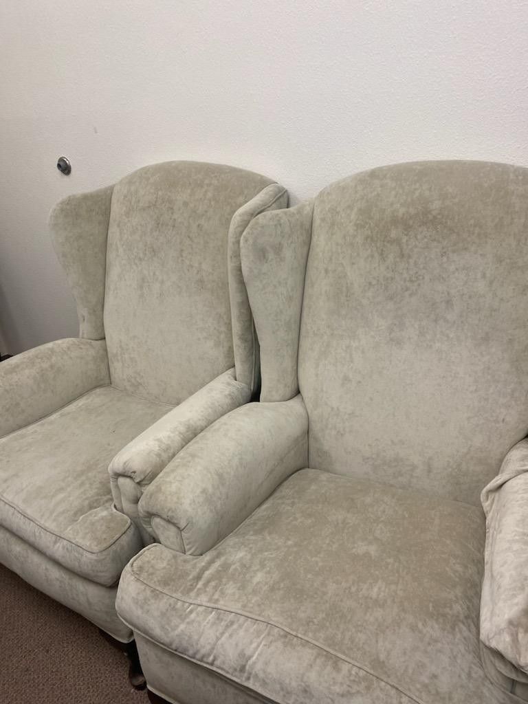 Custom Made Armchair