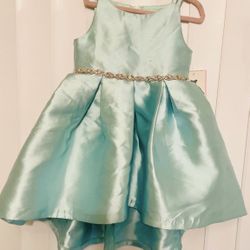 Adorable Party Dress Kids Size 3T