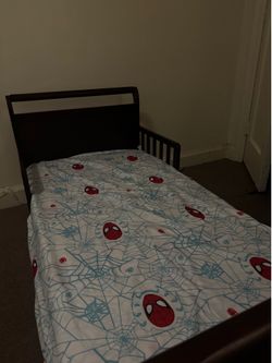 Toddler mattress