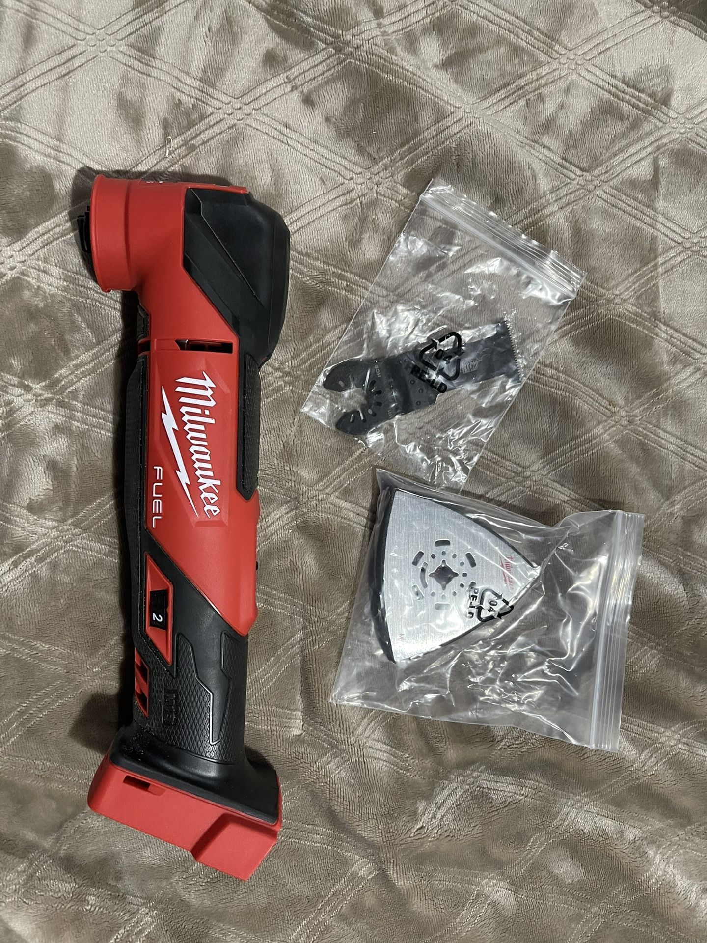 Milwaukee Multi-tool