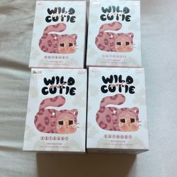 Cry Baby Wild Cutie
