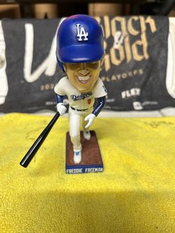 Freddie Freeman LA Dodger bobbled head For trade