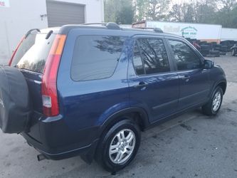 2003 Honda Cr-v