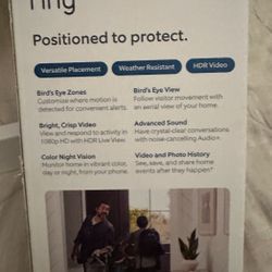 Ring Stick Up Cam Pro Battery (2023) – excellent