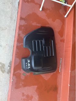 2011 -2023 doge charge engine cover