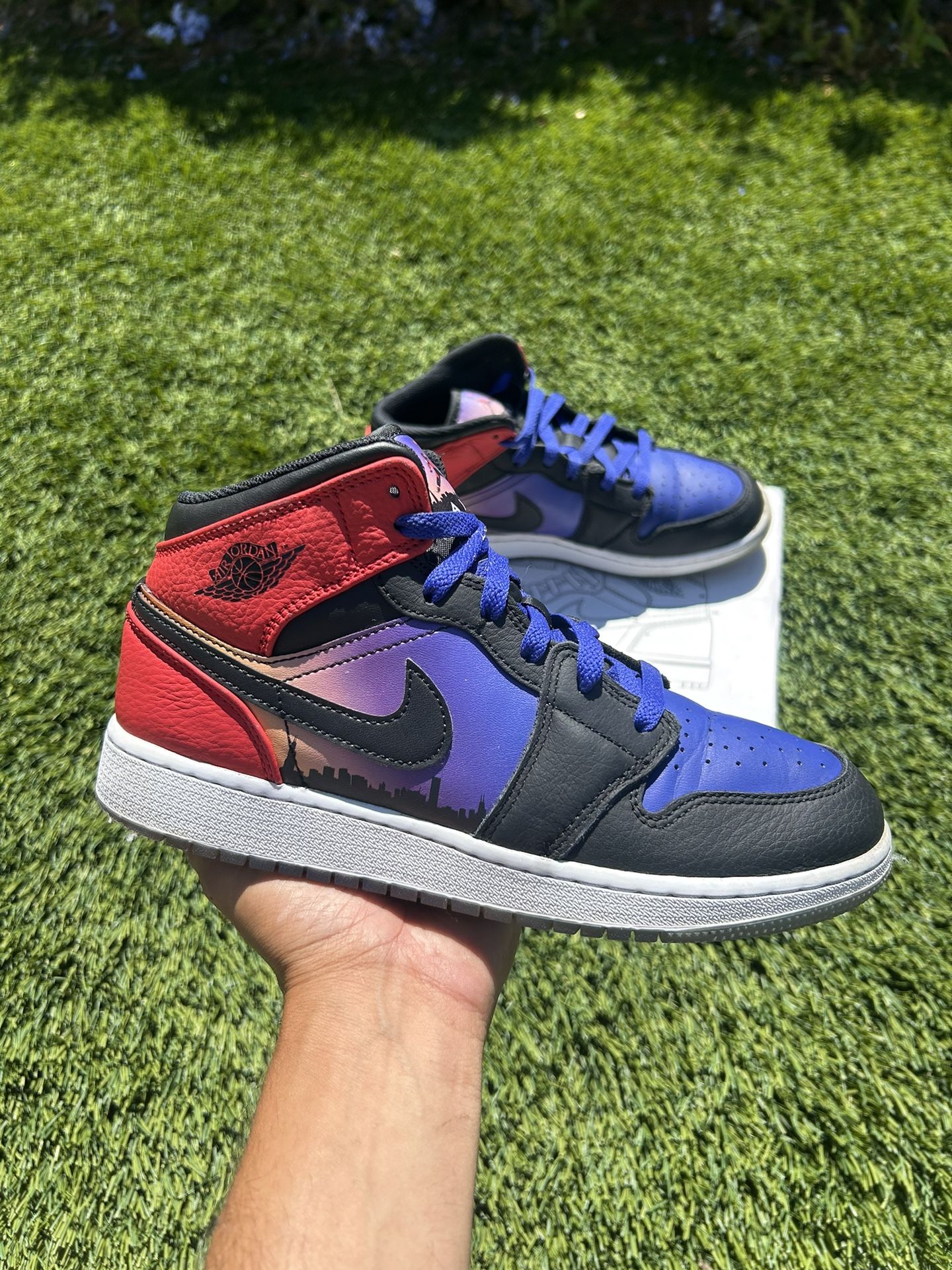Jordan 1 Mid SS