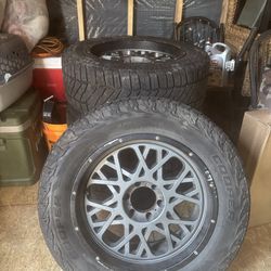Rims for truck