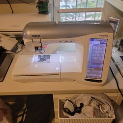 Brother Innovis 4000d Sewing  Machine. No Embroidery Attachment. 