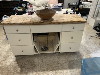 FREE Granite Top Vanity