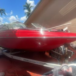 Crowline 180 Br 2003