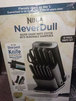 Ninja knife set