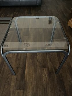 ‼️Glass Coffee Table‼️