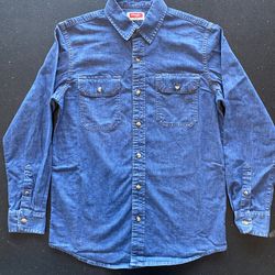 Wrangler Button Up Shirts (2 Shirts)