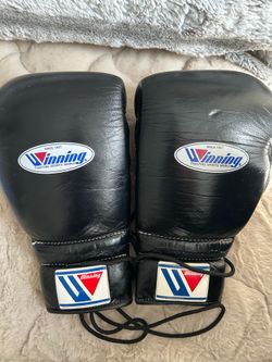 16oz winning glovez