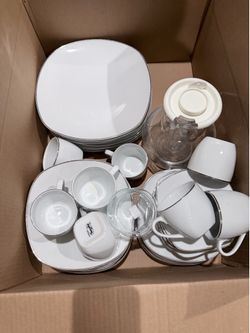 Dinnerware
