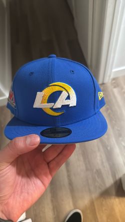 LA RAMS SUPERBOWL Championship Hat