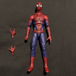 The Amazing Spider-Man Marvel Legends
