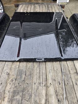2016 Sierra Denali Tunnel Cover