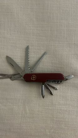 Victorinox Red Multi-Tool Pocket Knife