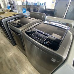 Lg Washer Dryer