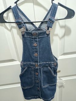 Osh kosh bgosh- Girls Overall (skirt bottom)