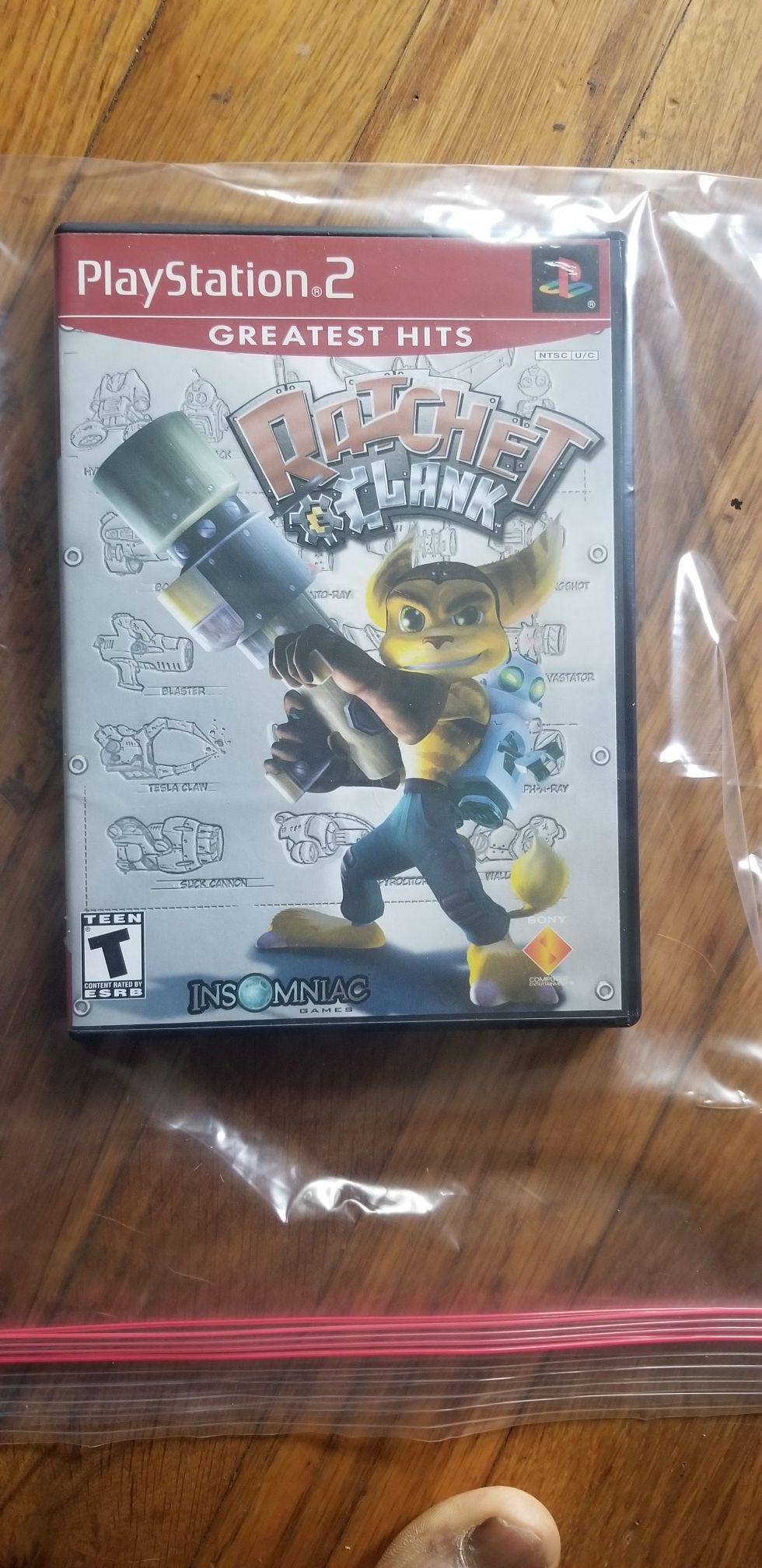 Rare Ps2 Games (1)