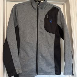 Spyder - Boys’ Lightweight Jacket (YL)