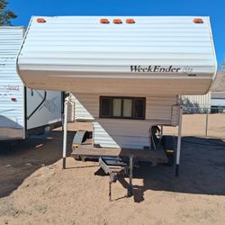 8ft Cab Over Late 90s SKYLINE Weekender Lite