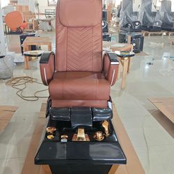 Luxury Pedicure Spa Chair