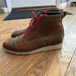Helm Boots 10.5