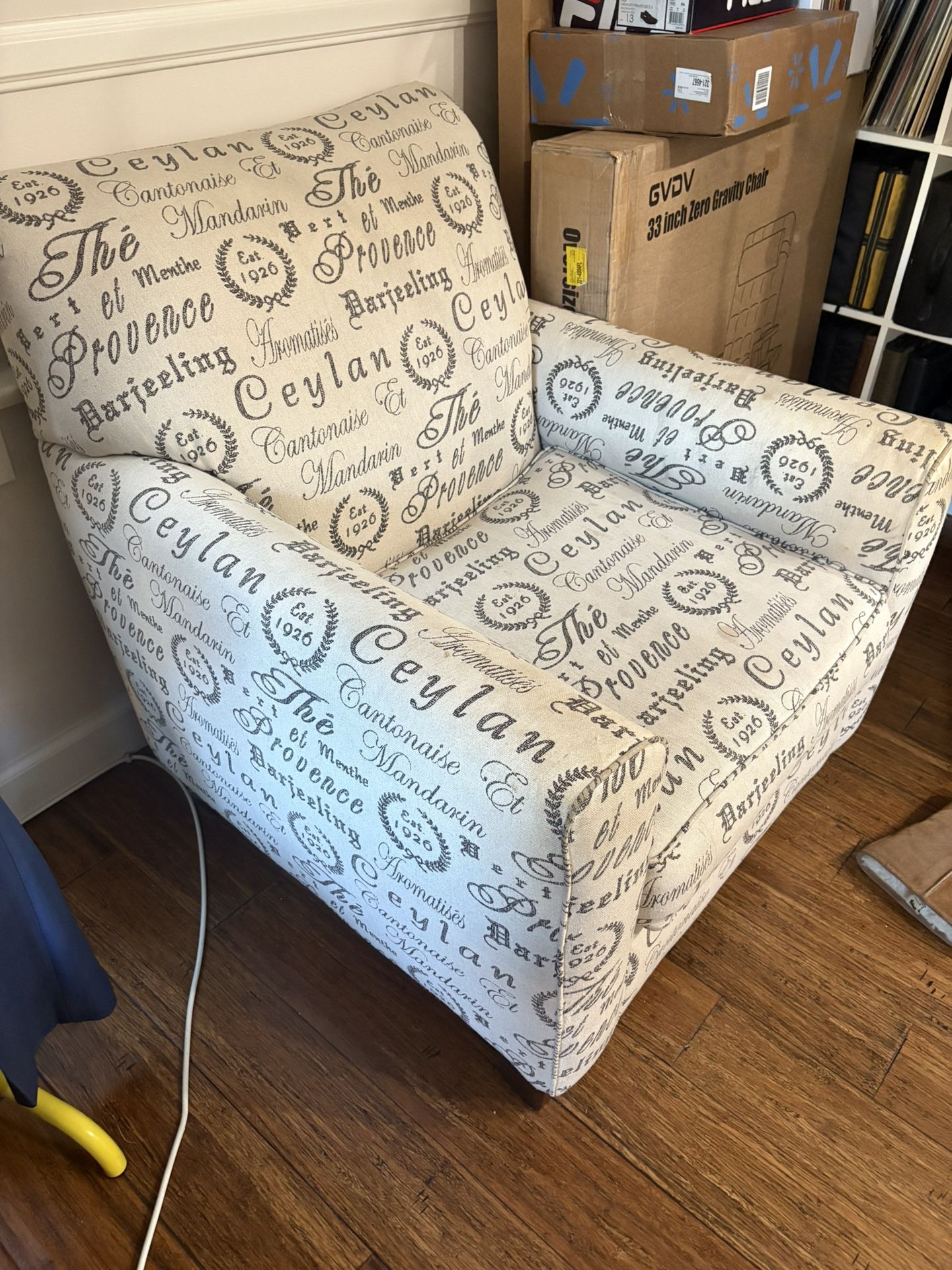 Sofa  Chair