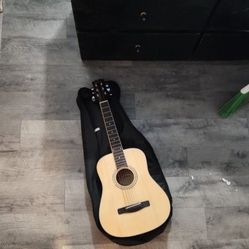 Guitar No Exactly Shure What Size