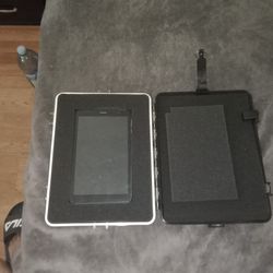 Tablet And Water Proof Travel Case Included