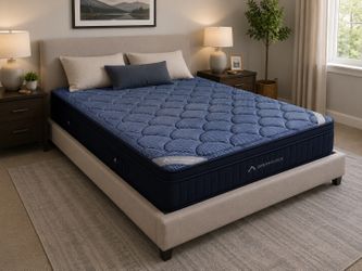 DreamCloud Luxe Hybrid - Cal King Mattress