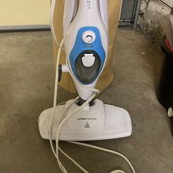 steam cleaning