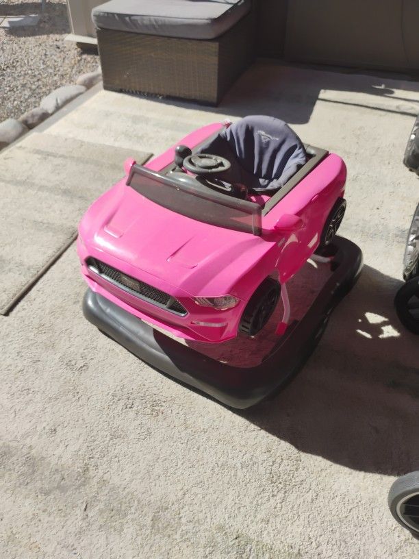Mustang Walker