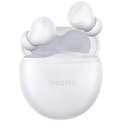 1MORE ComfoBuds Mini True Wireless Headphones Noise Cancelling Earbuds White
