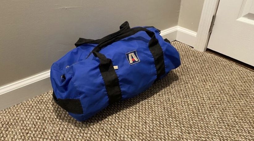 ACADEMY BROADWAY Duffle Bag