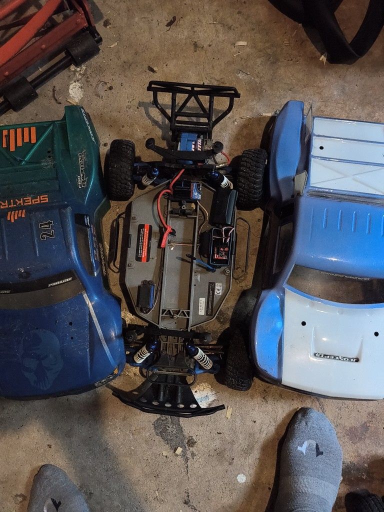 Slash Plus Parts